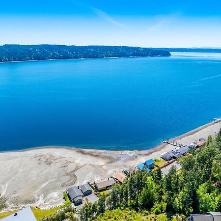 Waterfront Retreat, Relaxation, Fun In Hood Canal Villa Hoodsport Exterior photo